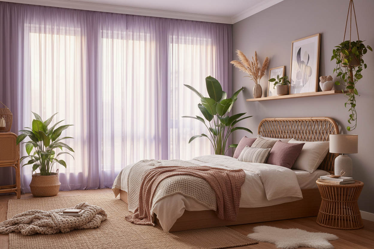 Chambre Bohème