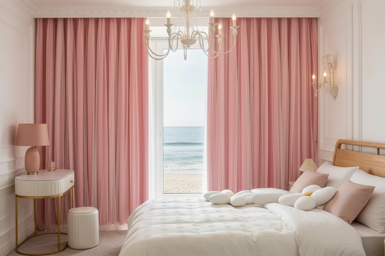 Chambre bord de mer