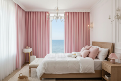 Chambre bord de mer