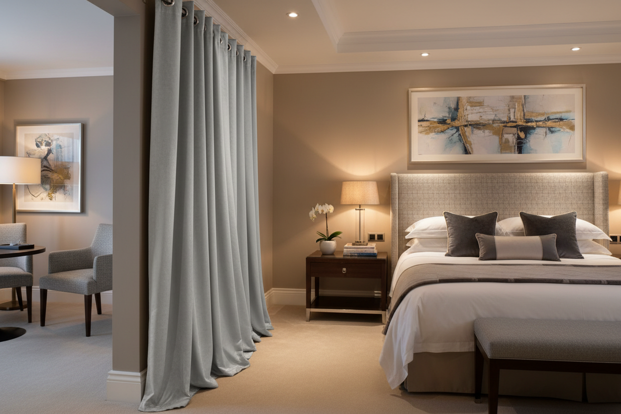 Chambre d'amis