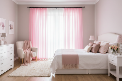 Chambre Fille Élégante