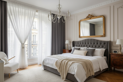 Chambre Haussmannienne