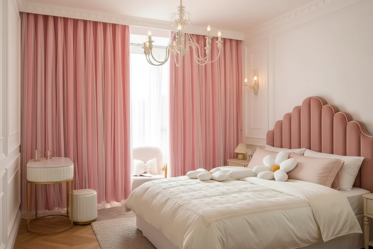 Chambre Haussmannienne