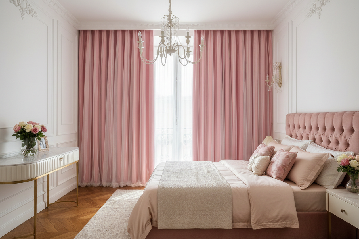 Chambre Haussmannienne