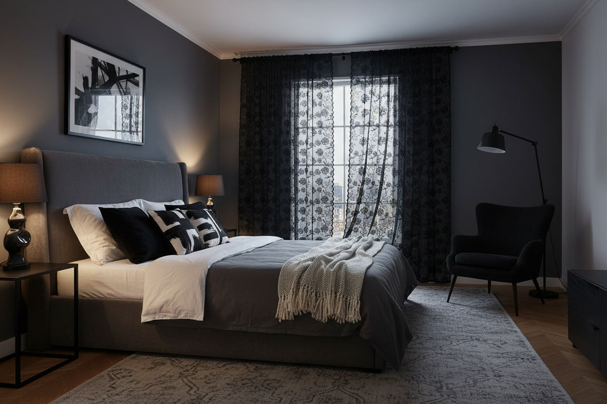 Chambre moderne