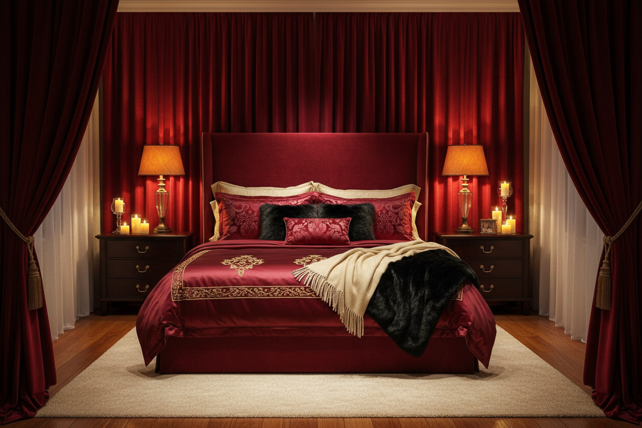 Chambre principale
