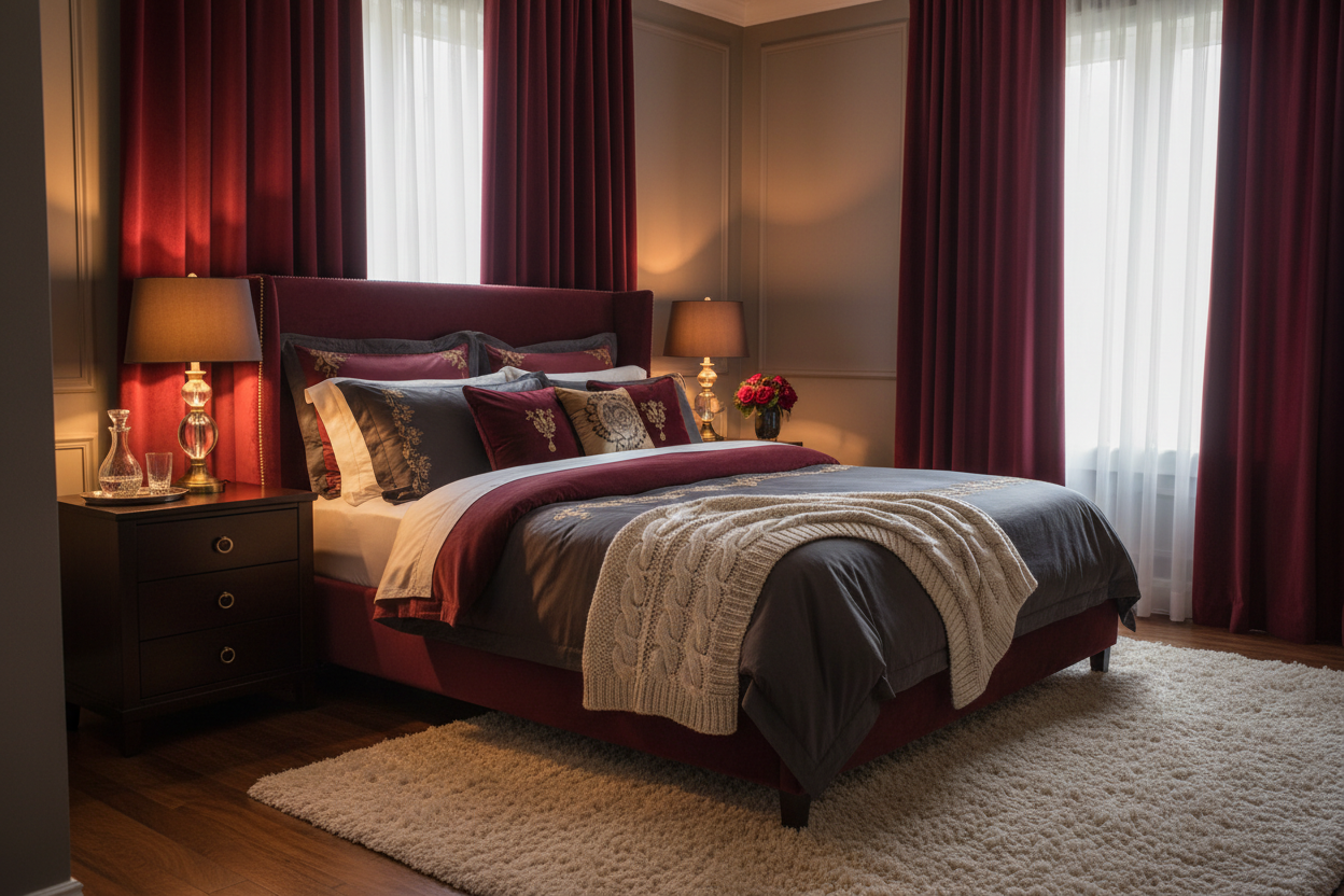 Chambre principale