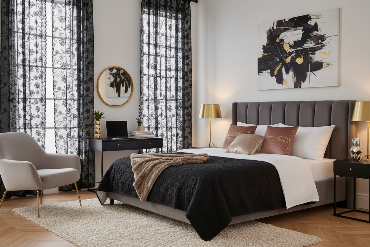 Chambre teen