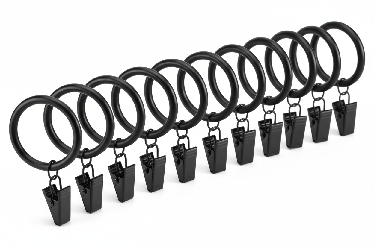 CIRCULO Détail clips