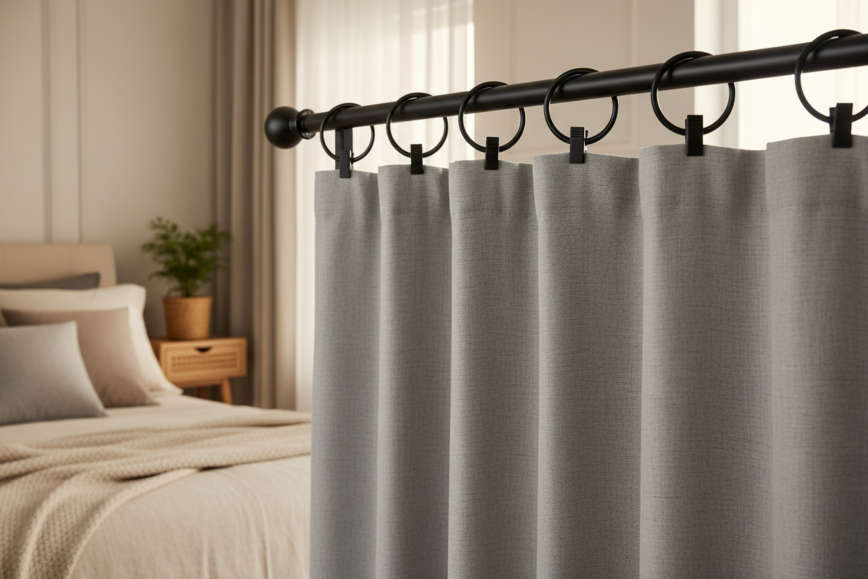 CIRCULO Rideaux chambre
