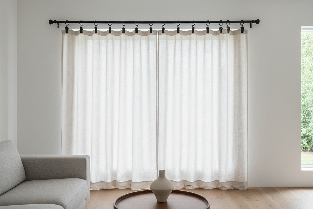 CIRCULO Salon minimaliste