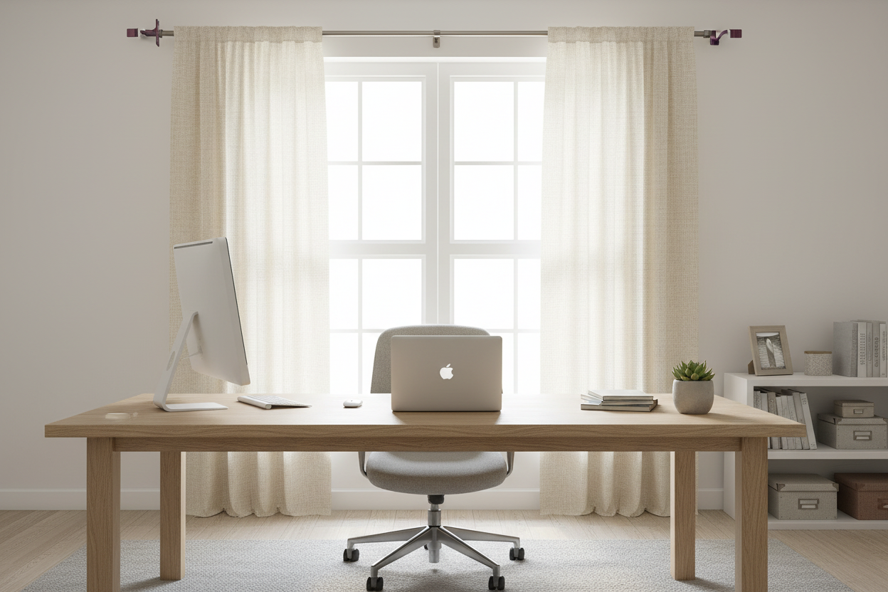 DECORIX Vin rouge Bureau