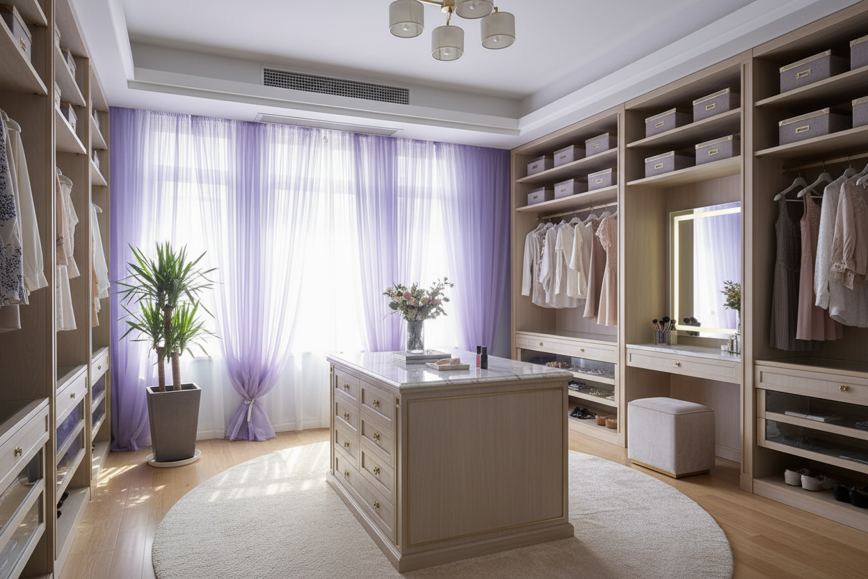 Dressing Sophistiqué