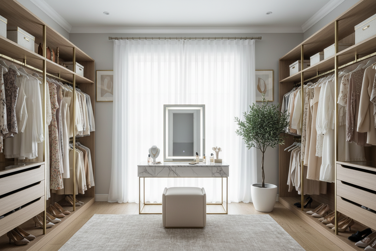 Dressing Sophistiqué