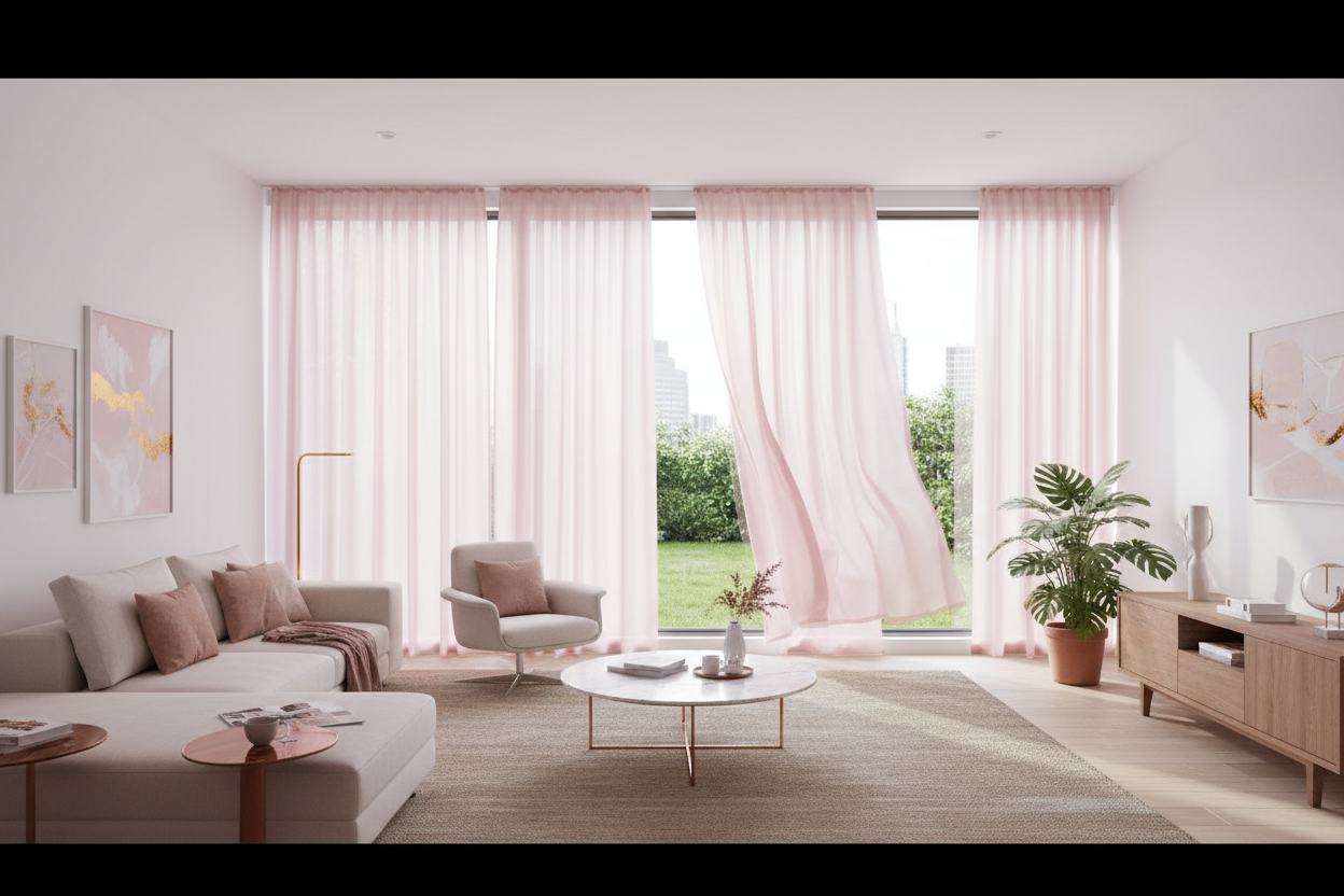 Espace Ouvert Moderne