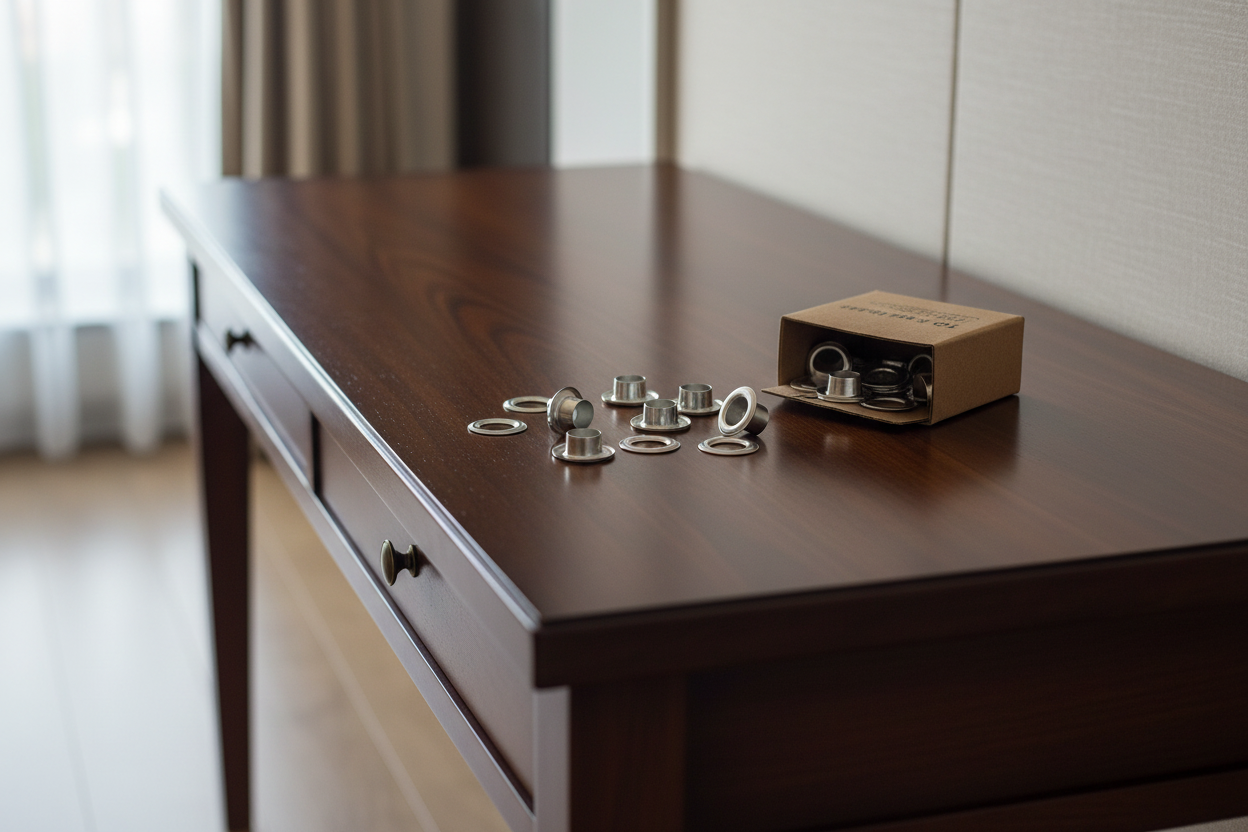 HUSHRING Console v2