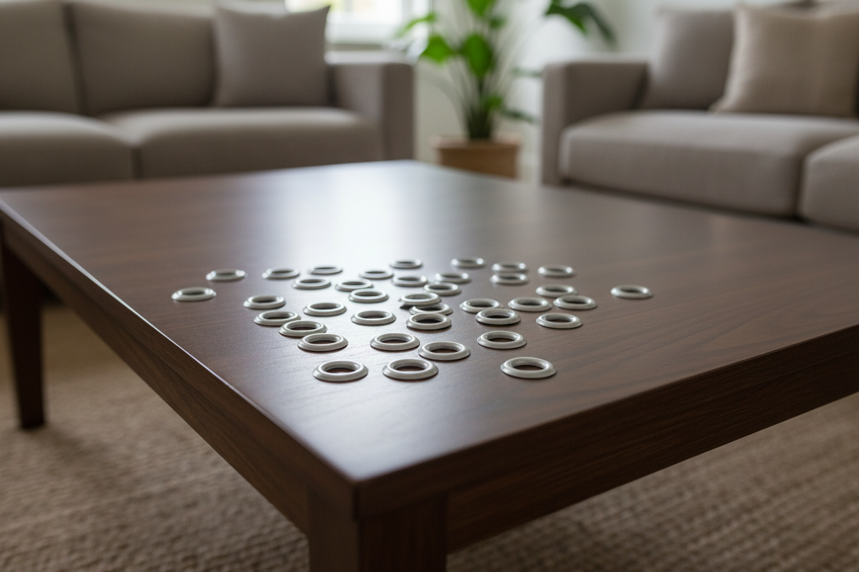 HUSHRING Table basse v3