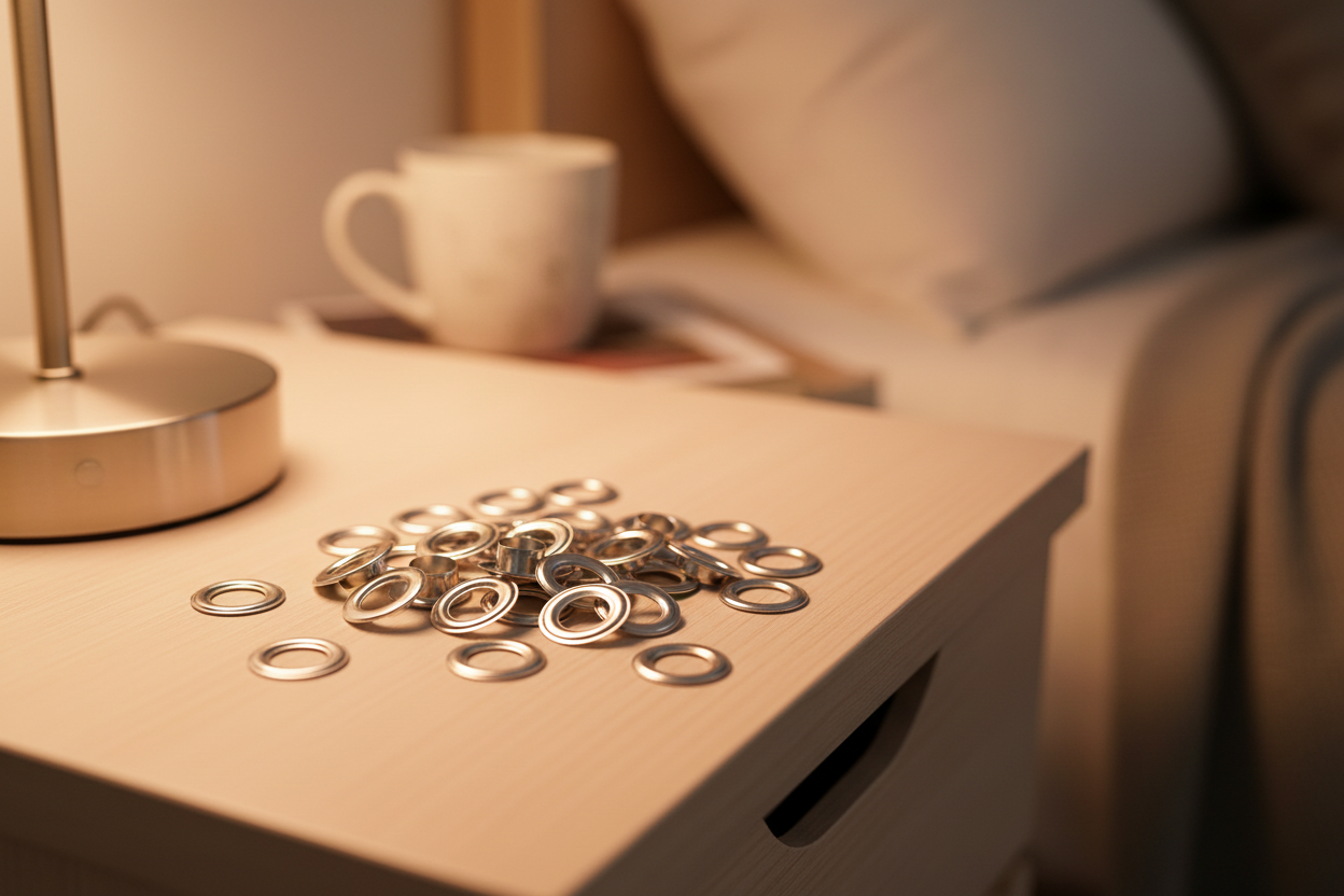 HUSHRING Table de chevet v3