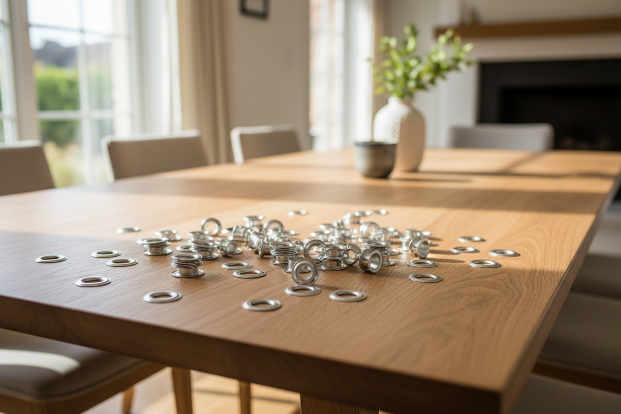 HUSHRING Table à manger v3