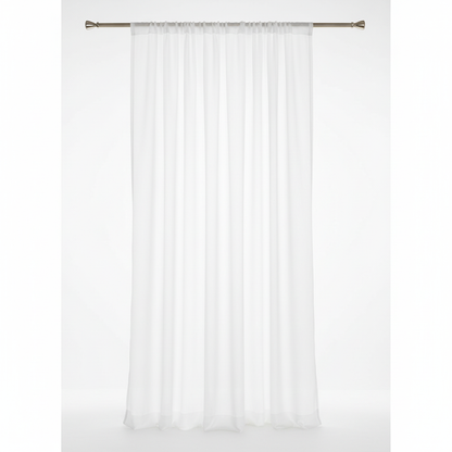 Image Google Shopping - Voilage Blanc