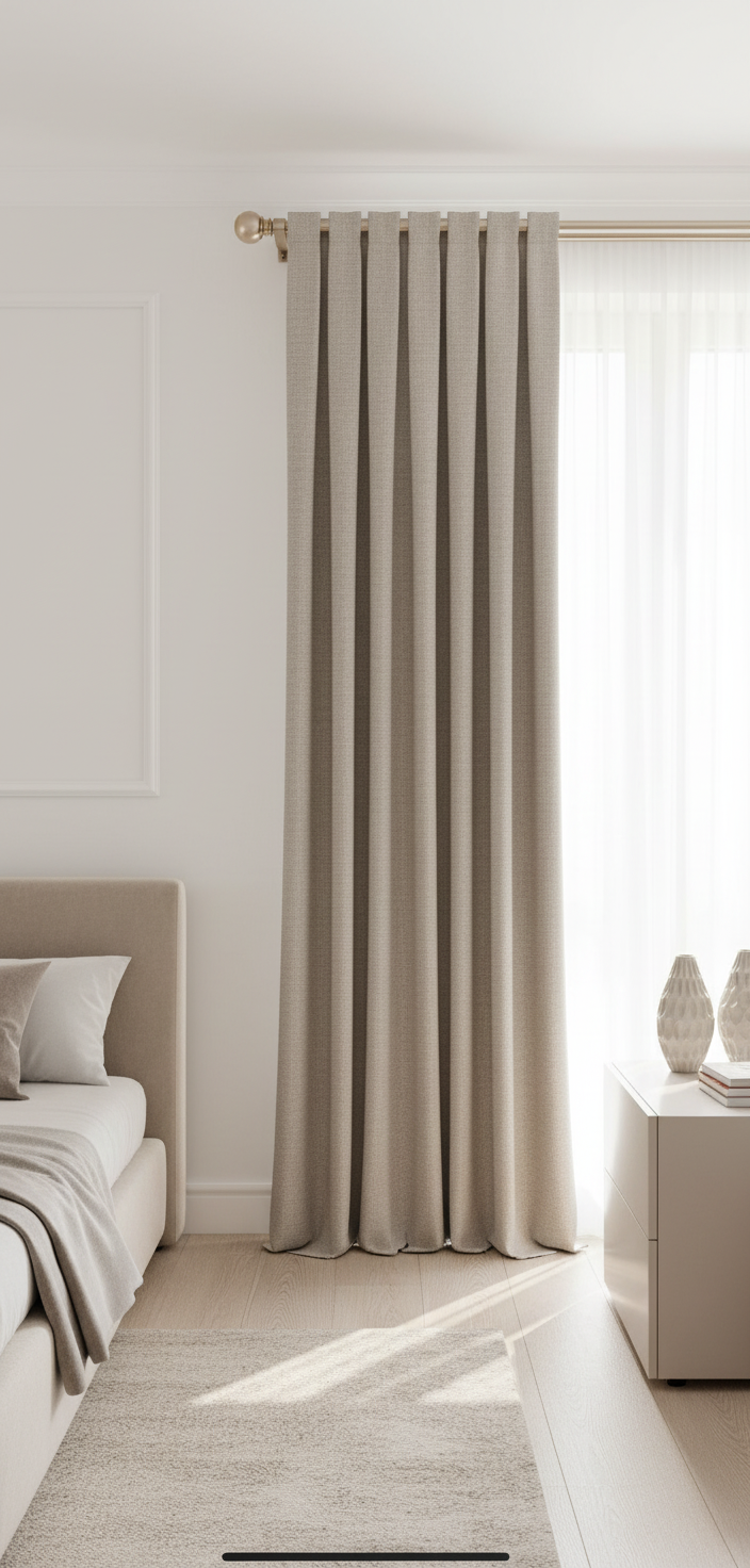 Lifestyle chambre moderne