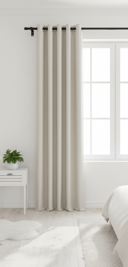 Lifestyle chambre scandinave