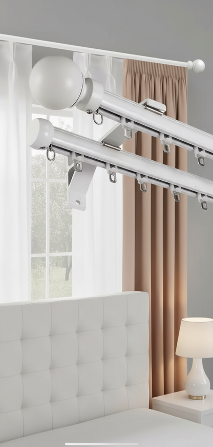 Lifestyle chambre sereine