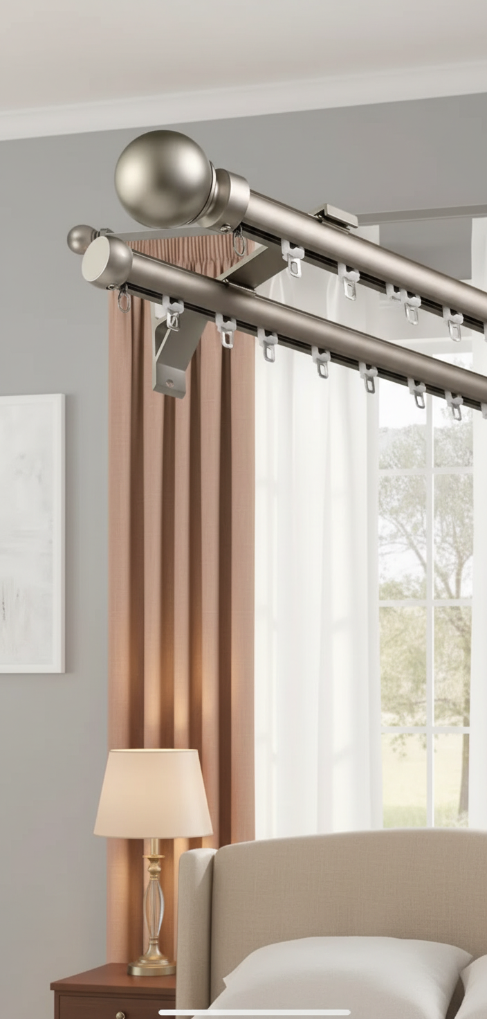 Lifestyle chambre transitionnelle