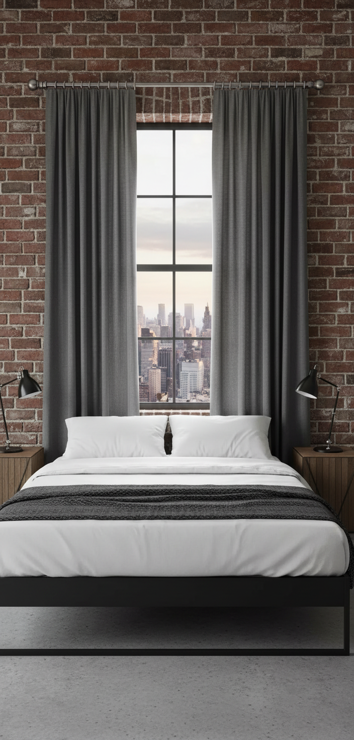 Lifestyle loft industriel