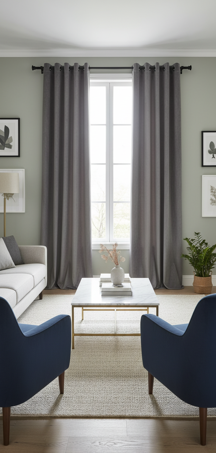 Lifestyle salon élégant