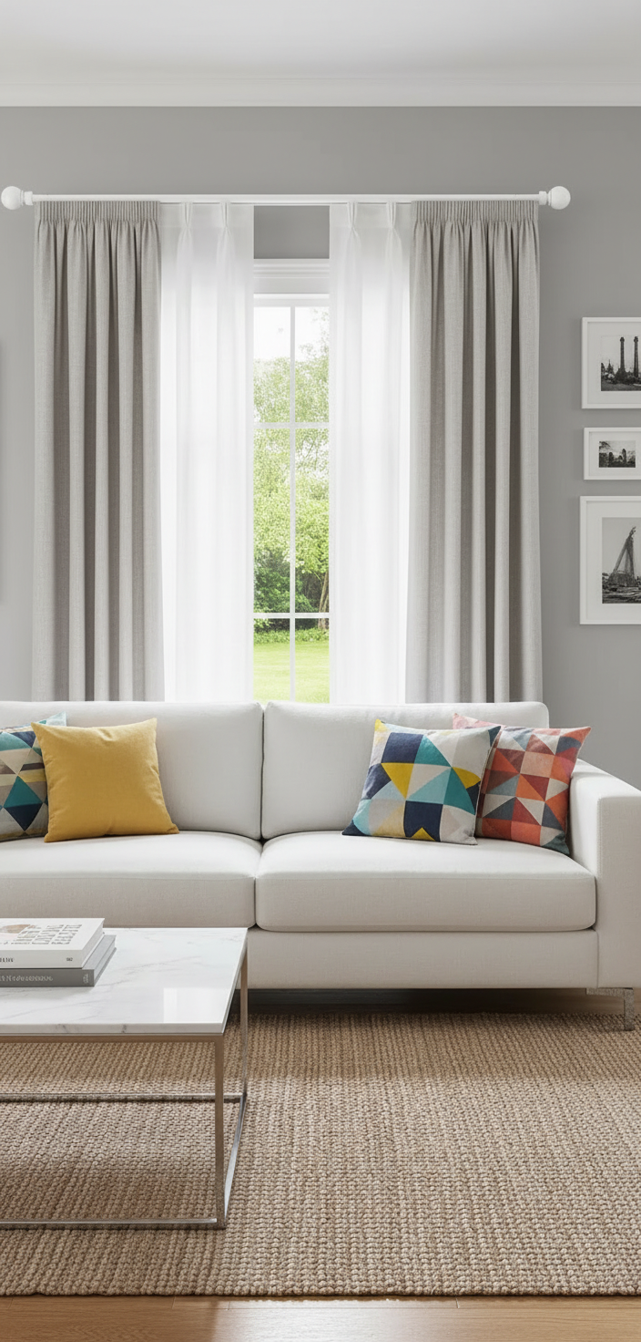 Lifestyle salon moderne