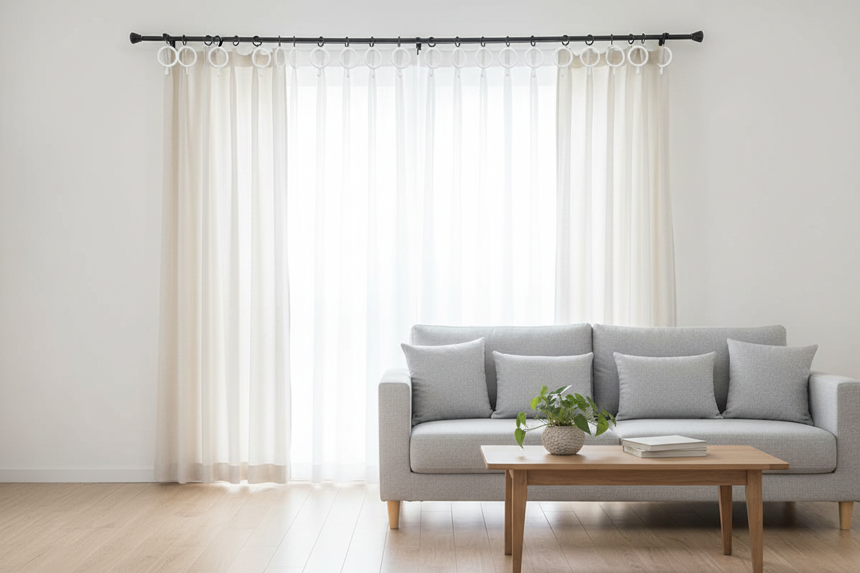 LOOPLINE Salon minimaliste