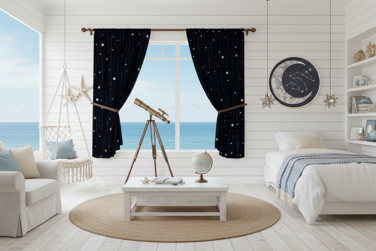 LUNARIS - Chambre ado bord de mer
