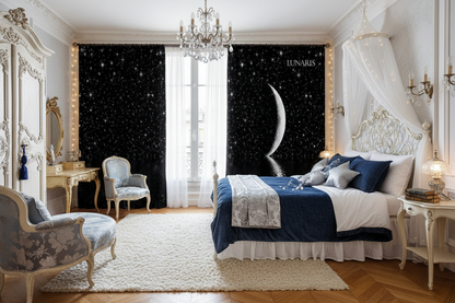 LUNARIS - Chambre fille parisienne