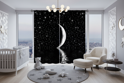 LUNARIS Clair de Lune - Chambre bébé contemporaine
