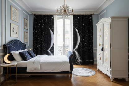 LUNARIS Clair de Lune - Chambre enfant parisienne