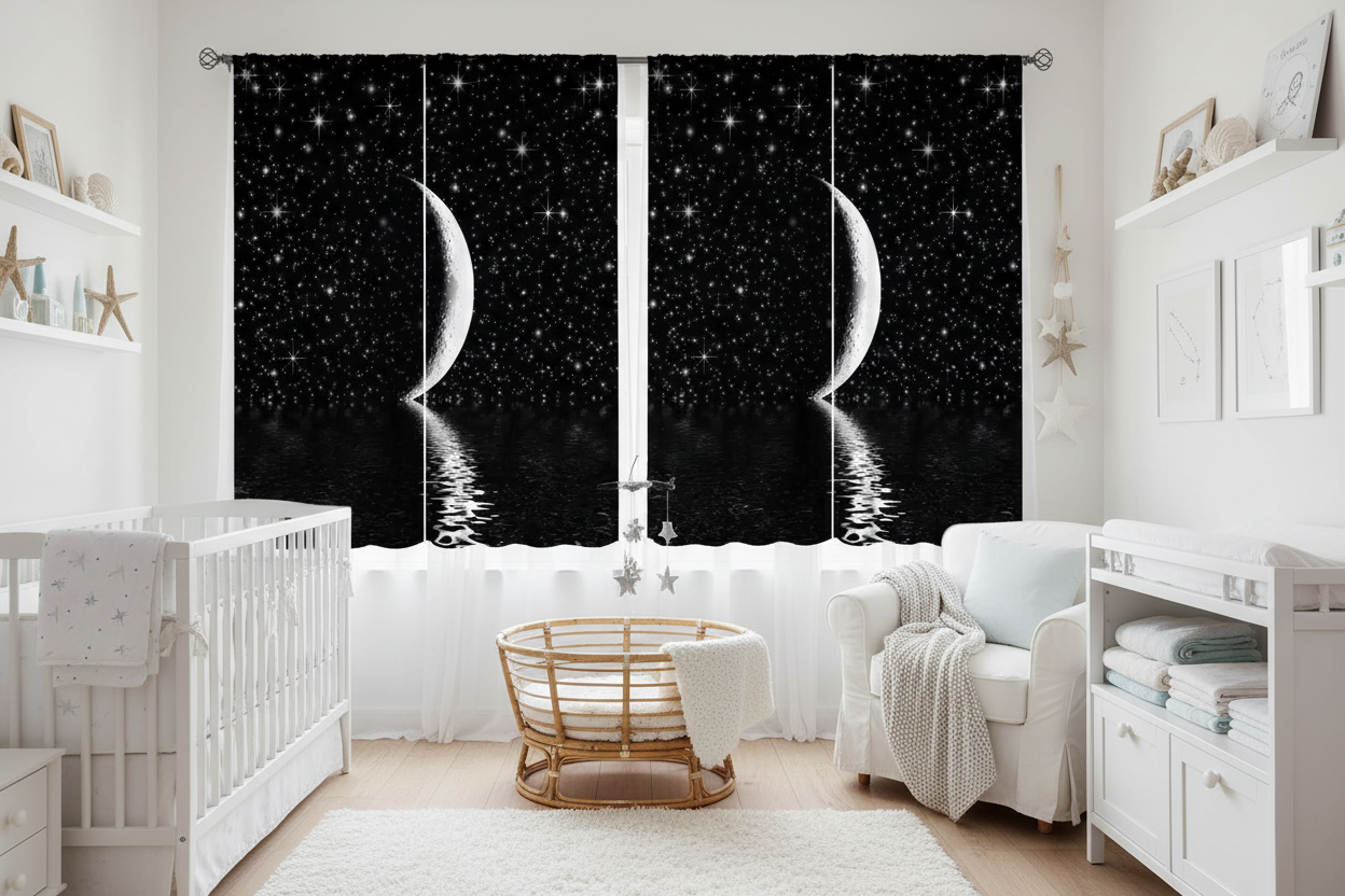 LUNARIS Clair de Lune - Nursery côtier