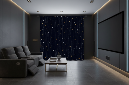 LUNARIS - Home cinéma moderne
