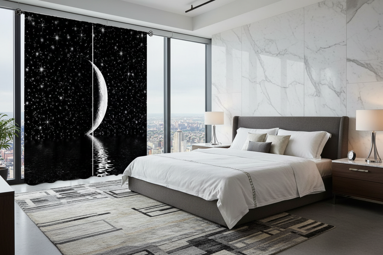 LUNARIS - Loft contemporain