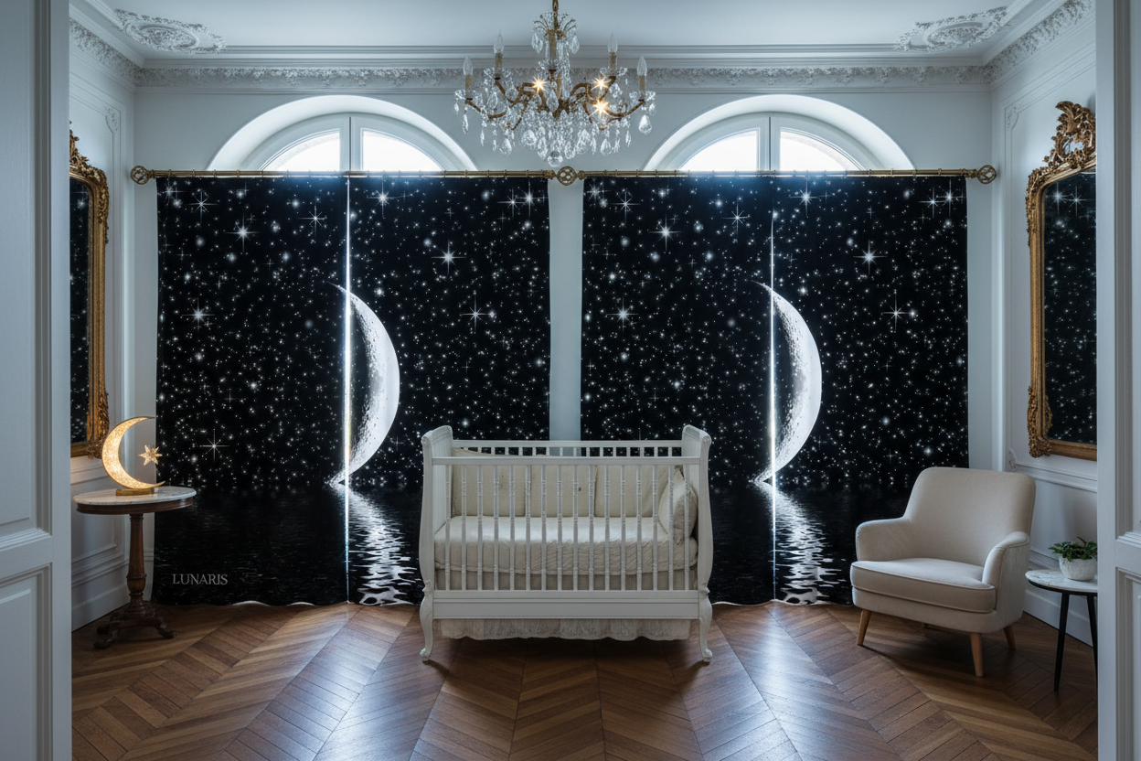 LUNARIS - Nursery haussmannienne