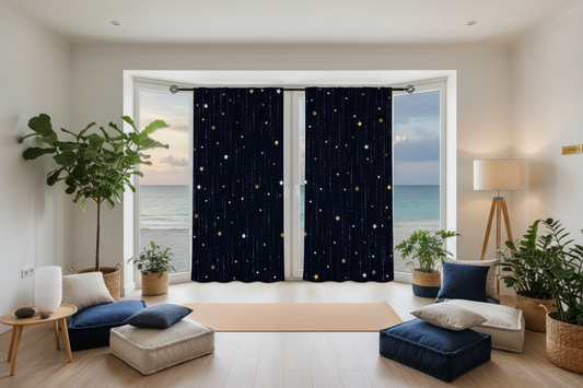 LUNARIS - Salle méditation côtière