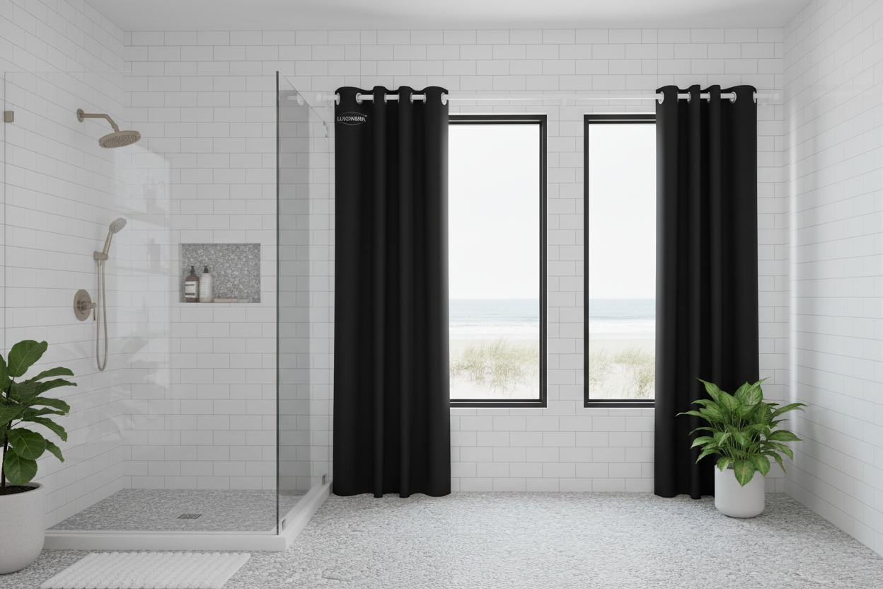 LUXOMBRA - Douche côtière