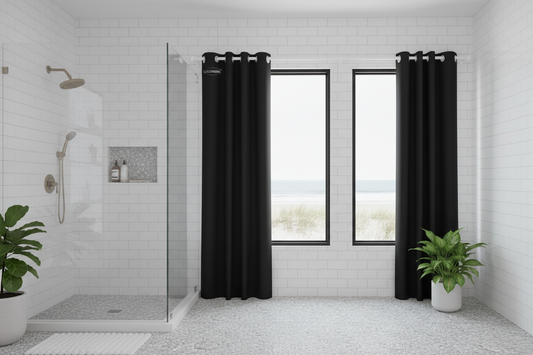 LUXOMBRA - Douche côtière