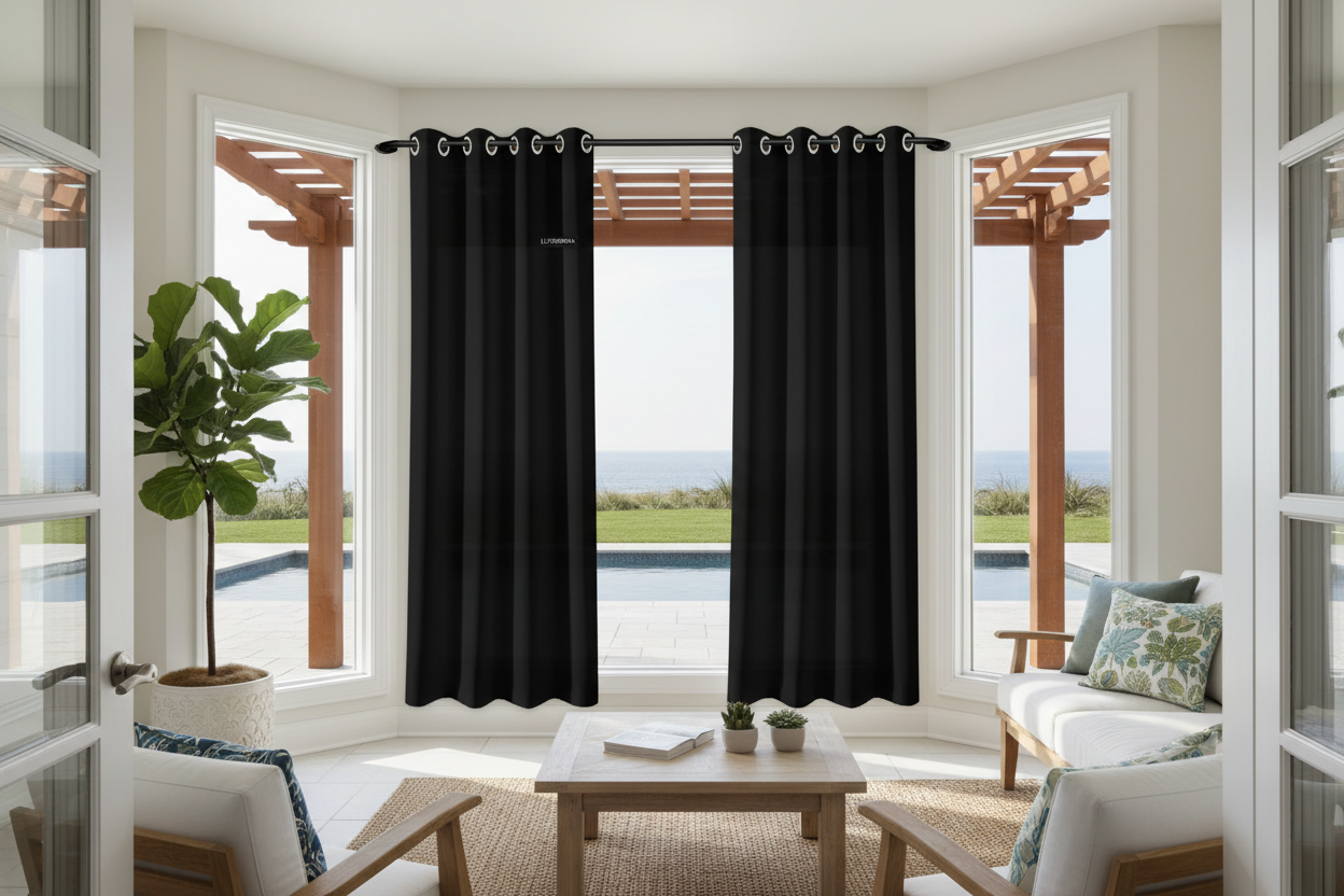 LUXOMBRA - Pool house côtier