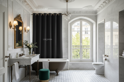 LUXOMBRA - Salle de bain ensuite haussmannienne