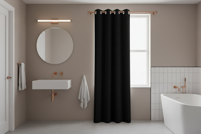 LUXOMBRA - Salle de bain invités minimaliste