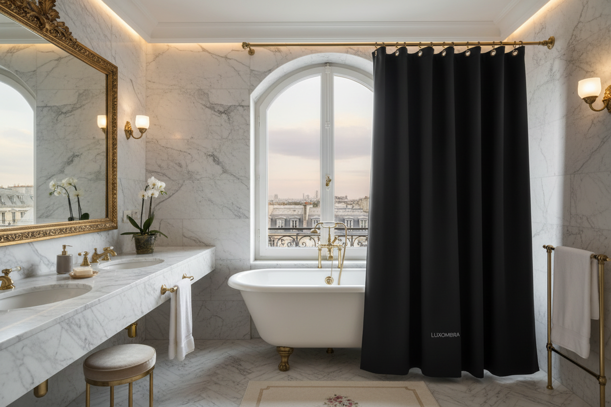 LUXOMBRA - Salle de bain parisienne