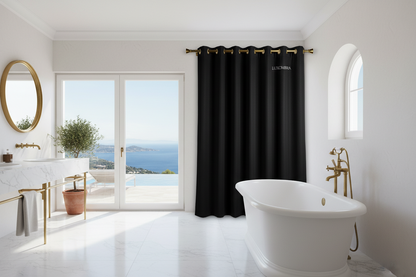 LUXOMBRA - Salle de bain villa méditerranéenne