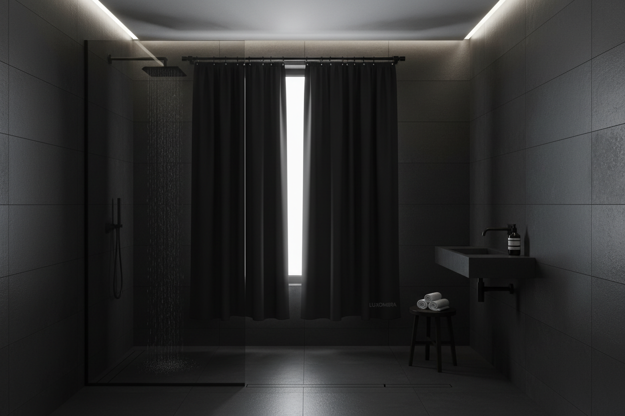 LUXOMBRA - Wet room moderne