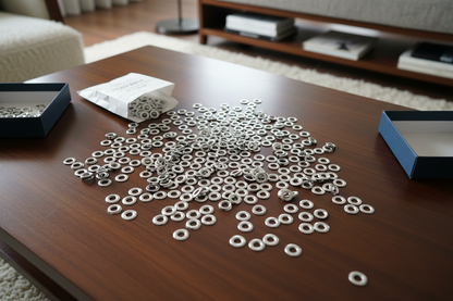 LUXRING Table basse